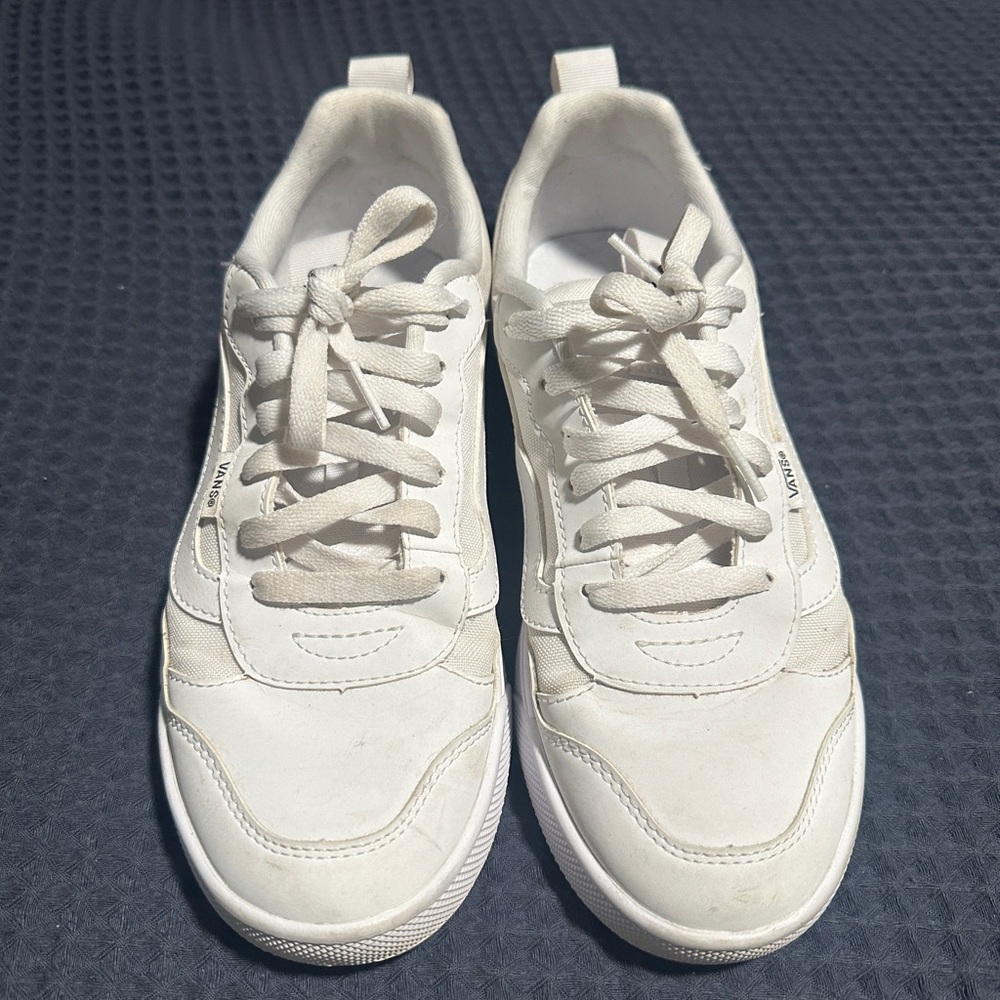 VANS Women - white
